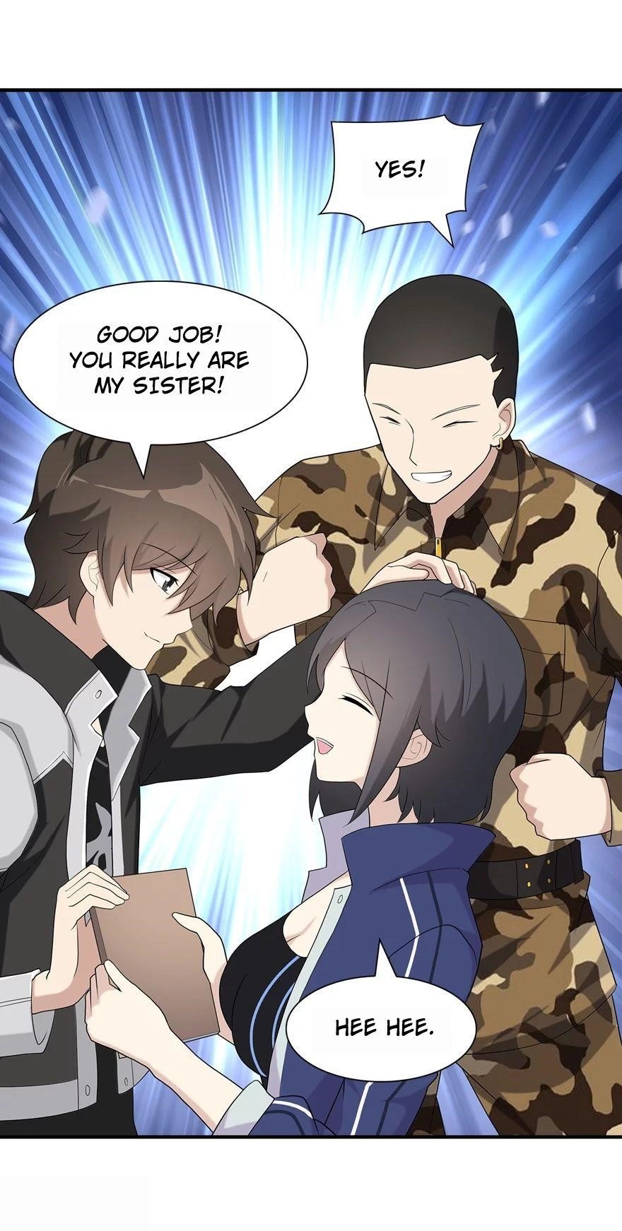 My Girlfriend is a Zombie Chapter 128 - Page 16