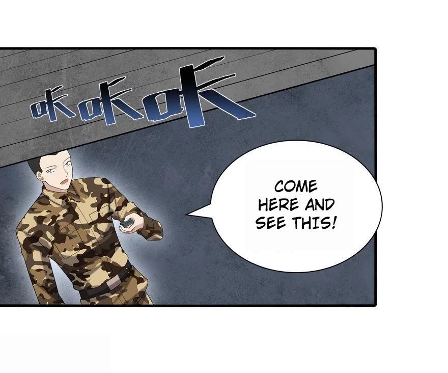 My Girlfriend is a Zombie Chapter 128 - Page 2