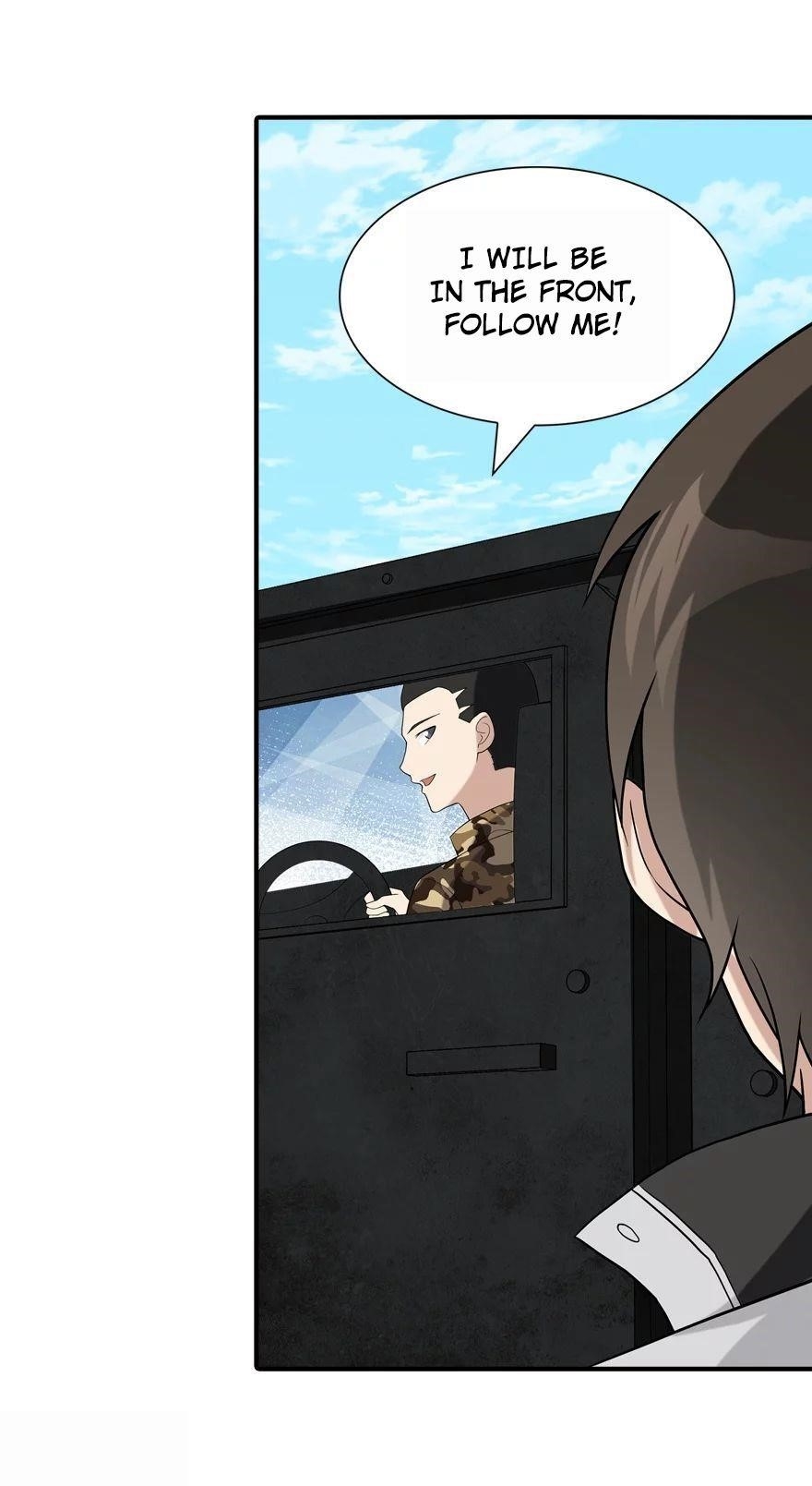 My Girlfriend is a Zombie Chapter 128 - Page 20