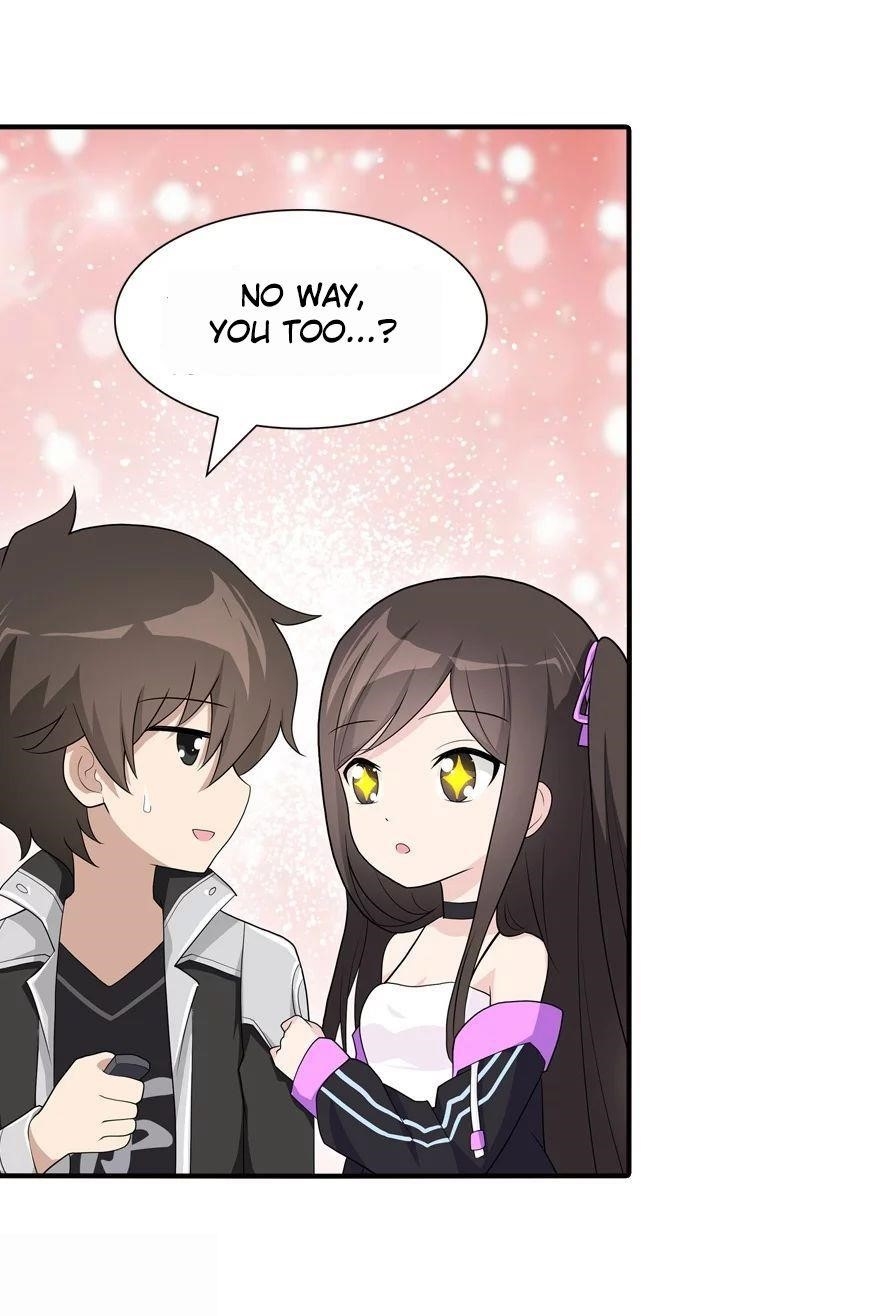 My Girlfriend is a Zombie Chapter 128 - Page 22