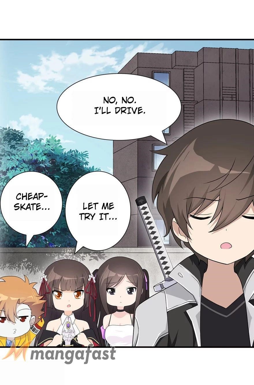 My Girlfriend is a Zombie Chapter 128 - Page 23