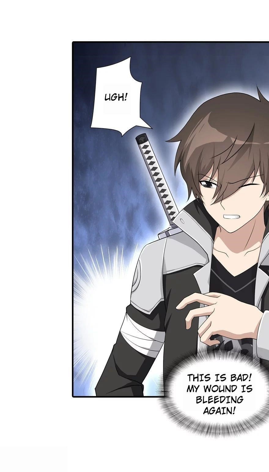 My Girlfriend is a Zombie Chapter 128 - Page 24