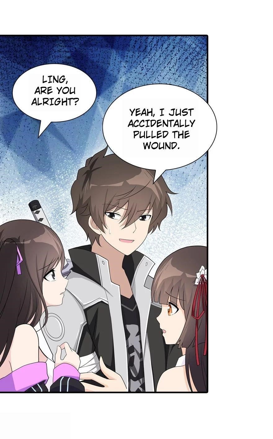 My Girlfriend is a Zombie Chapter 128 - Page 25