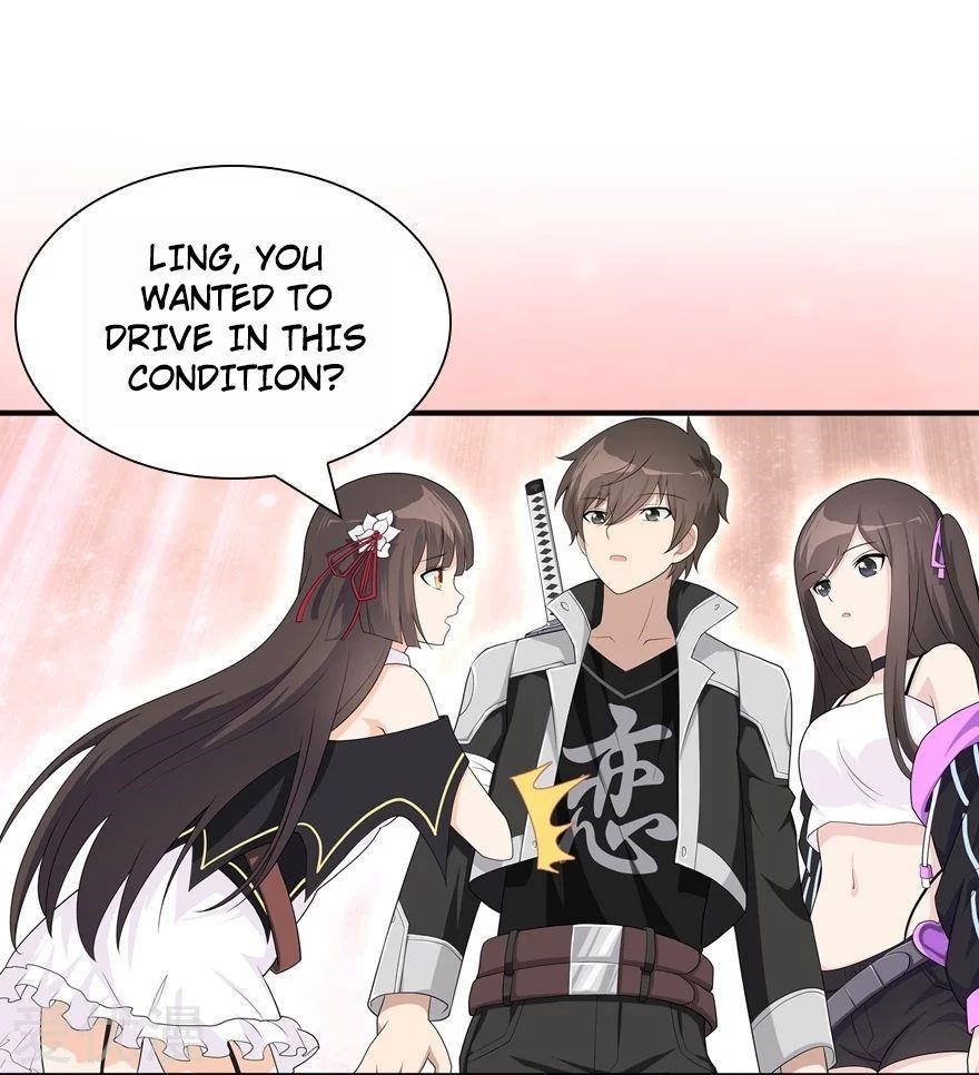 My Girlfriend is a Zombie Chapter 128 - Page 26