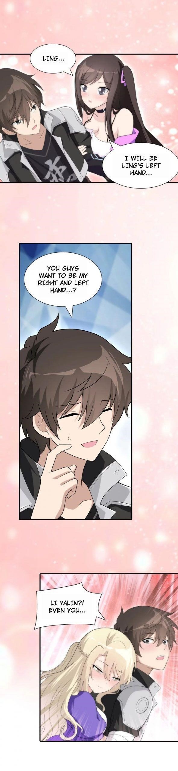 My Girlfriend is a Zombie Chapter 128 - Page 29