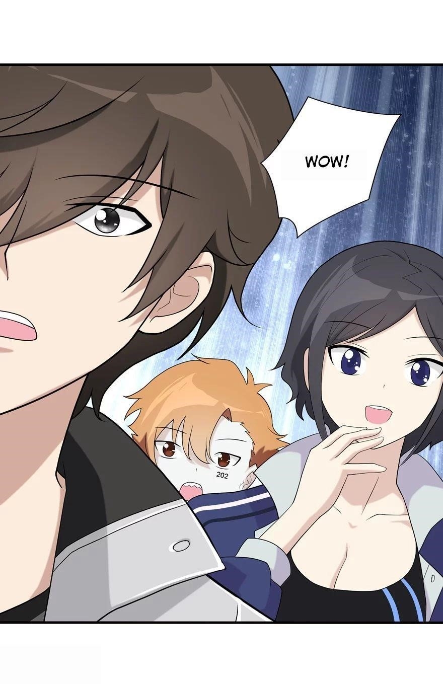 My Girlfriend is a Zombie Chapter 128 - Page 3