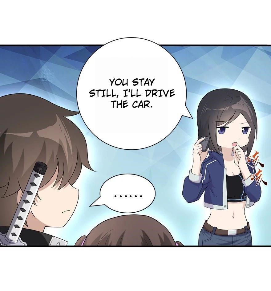 My Girlfriend is a Zombie Chapter 128 - Page 31