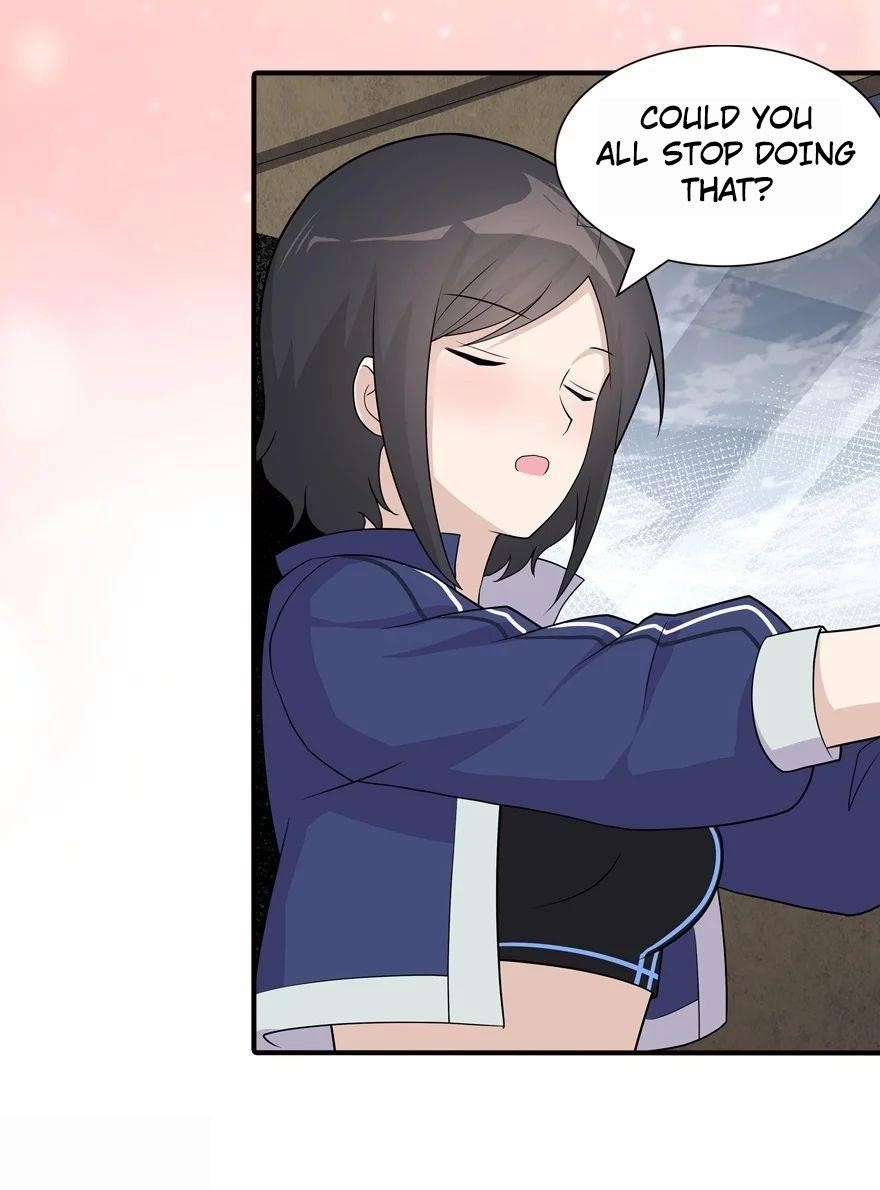 My Girlfriend is a Zombie Chapter 128 - Page 37