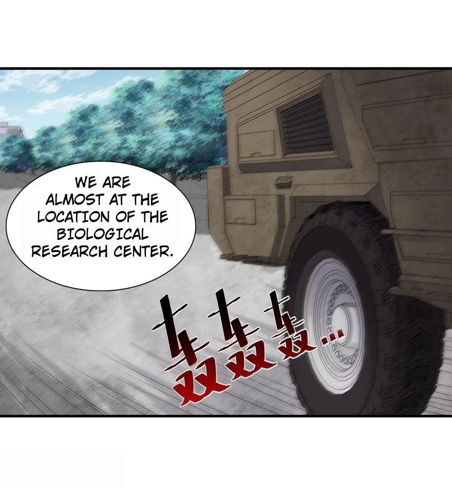 My Girlfriend is a Zombie Chapter 128 - Page 38