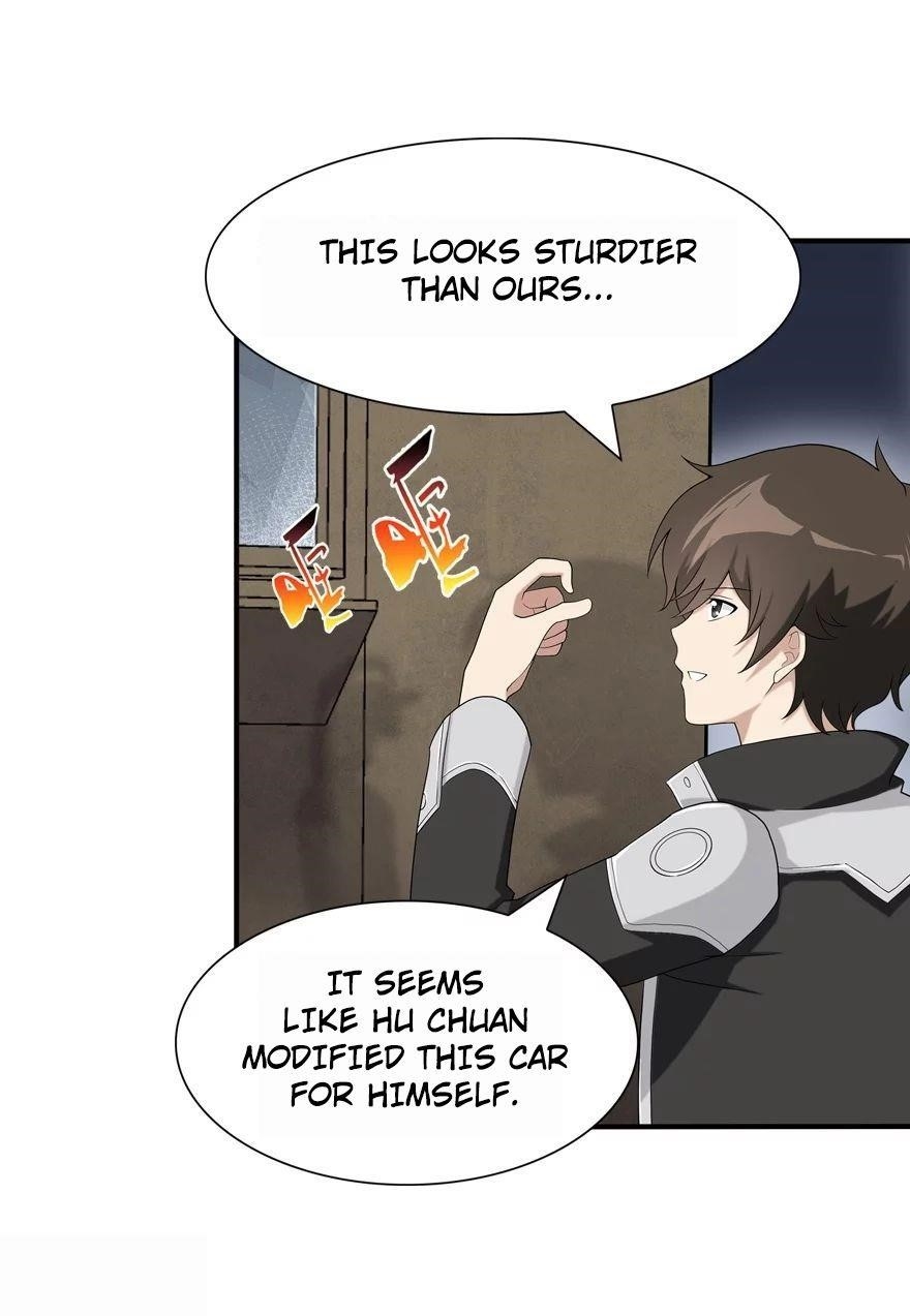 My Girlfriend is a Zombie Chapter 128 - Page 5