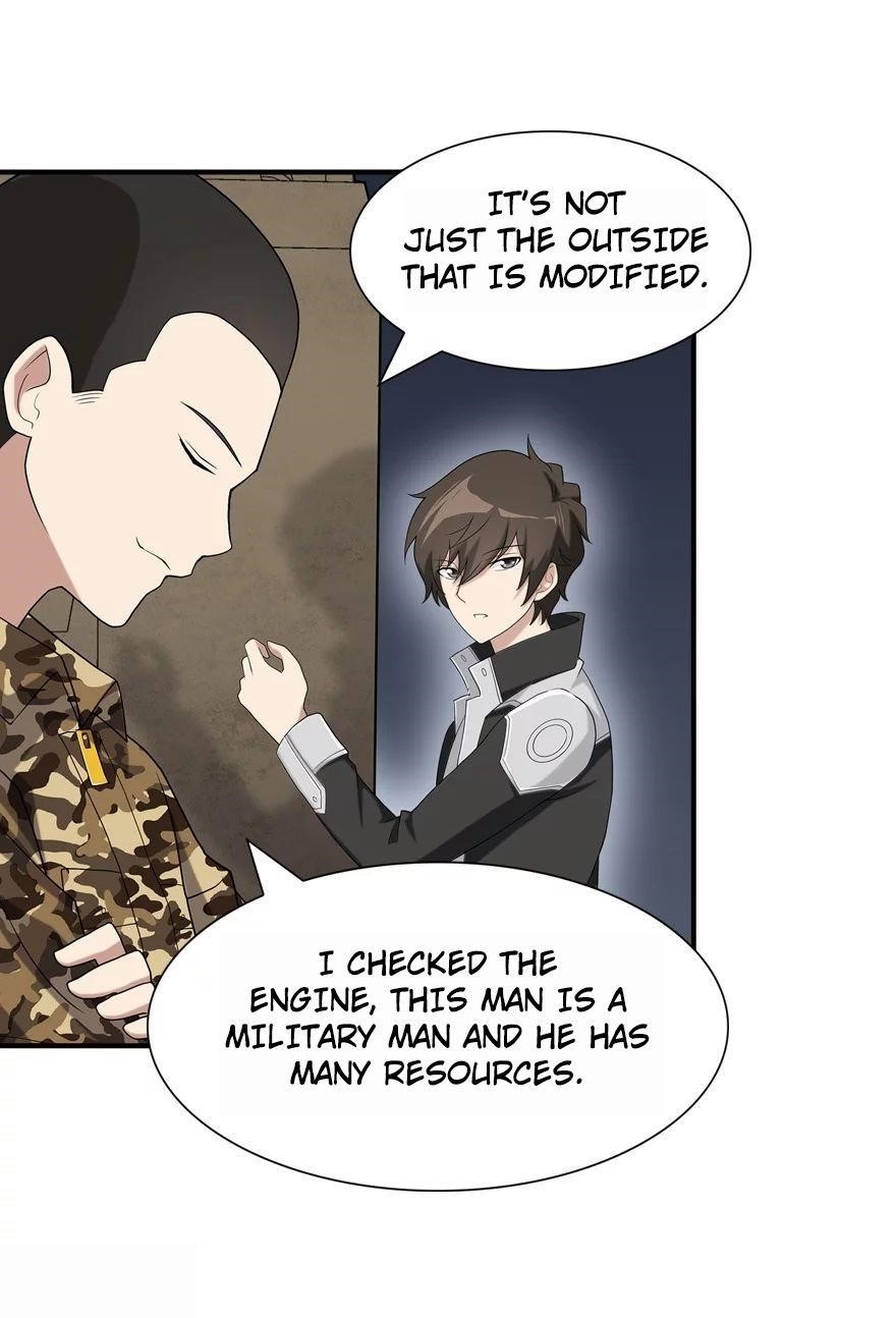 My Girlfriend is a Zombie Chapter 128 - Page 6