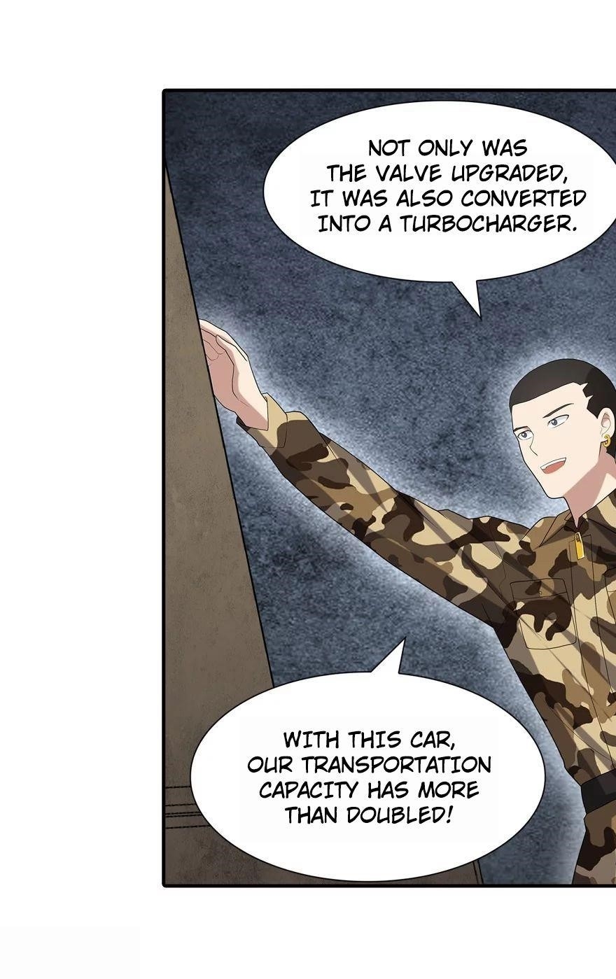 My Girlfriend is a Zombie Chapter 128 - Page 7