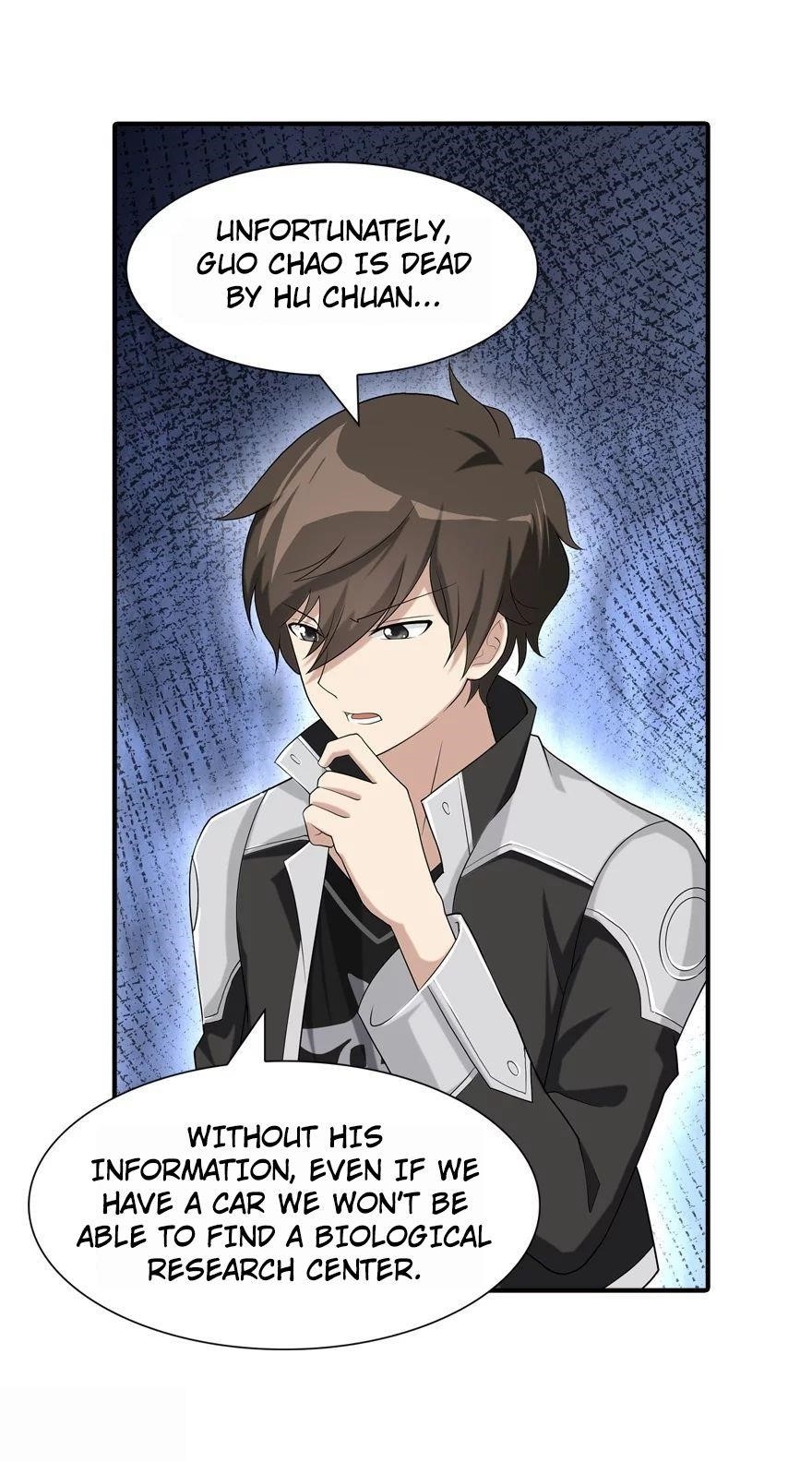 My Girlfriend is a Zombie Chapter 128 - Page 8