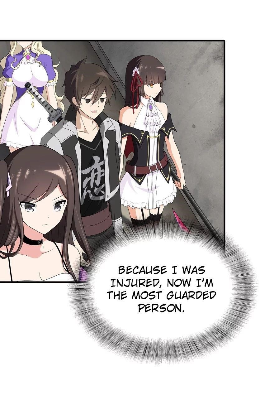 My Girlfriend is a Zombie Chapter 129 - Page 10