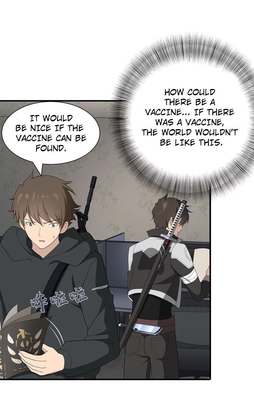 My Girlfriend is a Zombie Chapter 129 - Page 12