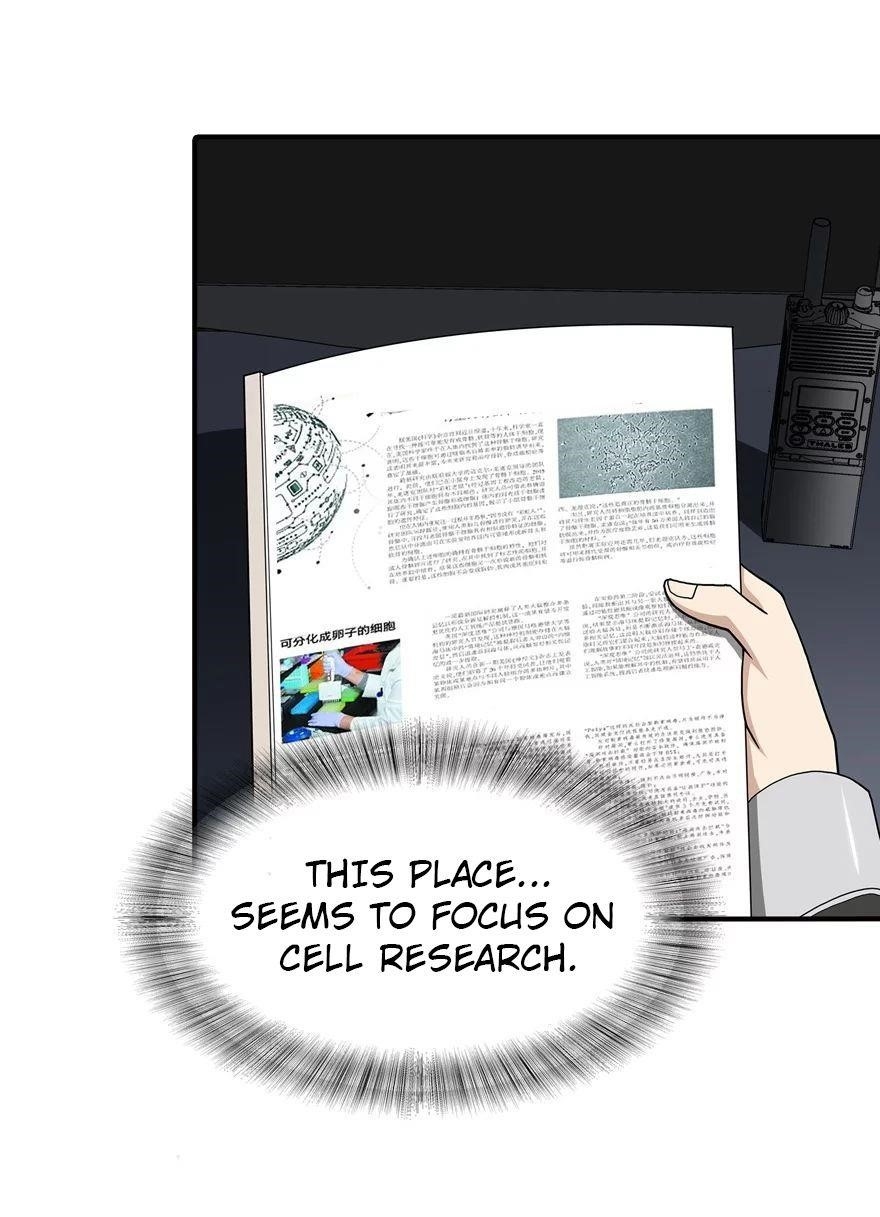 My Girlfriend is a Zombie Chapter 129 - Page 14