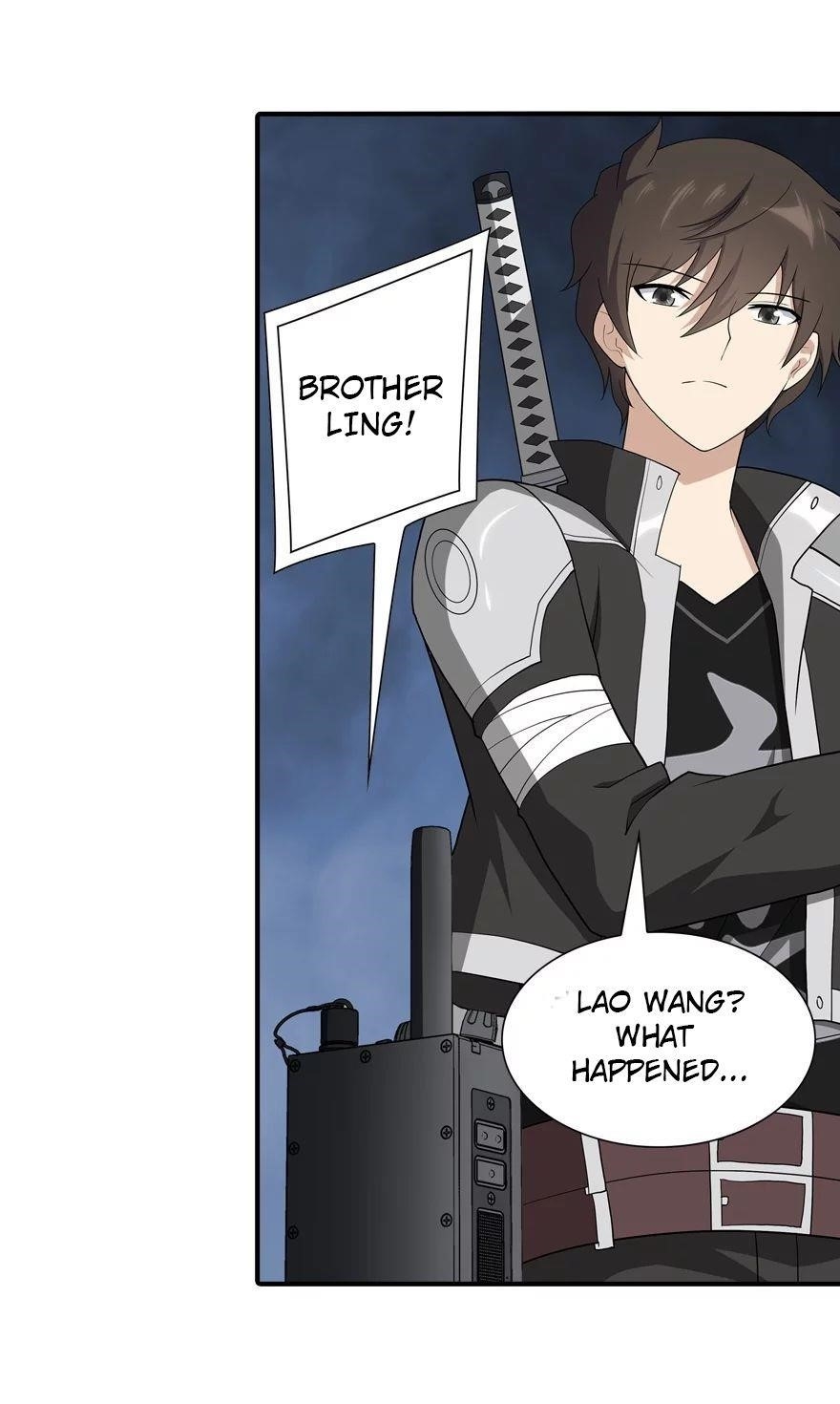 My Girlfriend is a Zombie Chapter 129 - Page 16