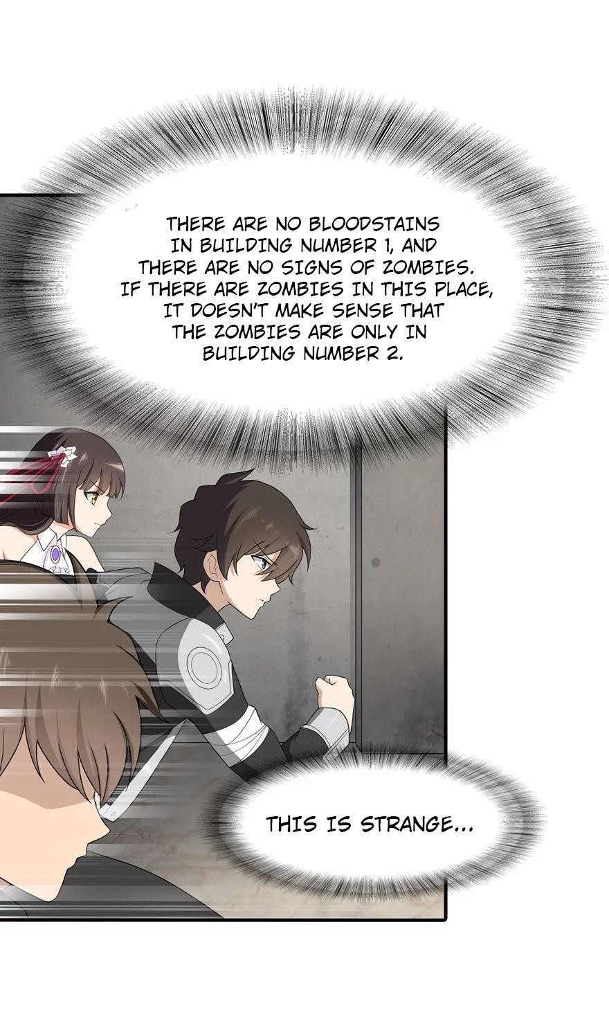 My Girlfriend is a Zombie Chapter 129 - Page 19