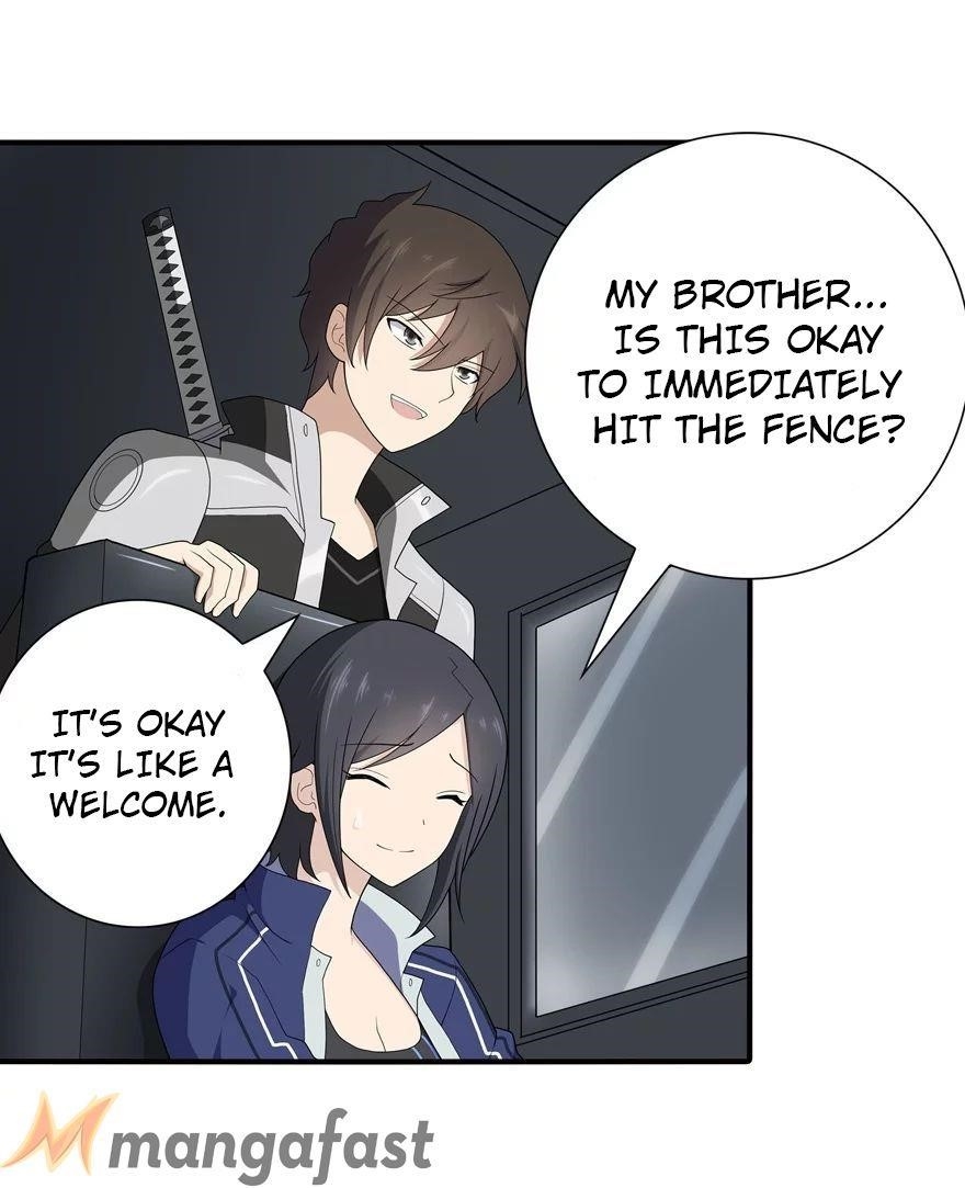 My Girlfriend is a Zombie Chapter 129 - Page 2