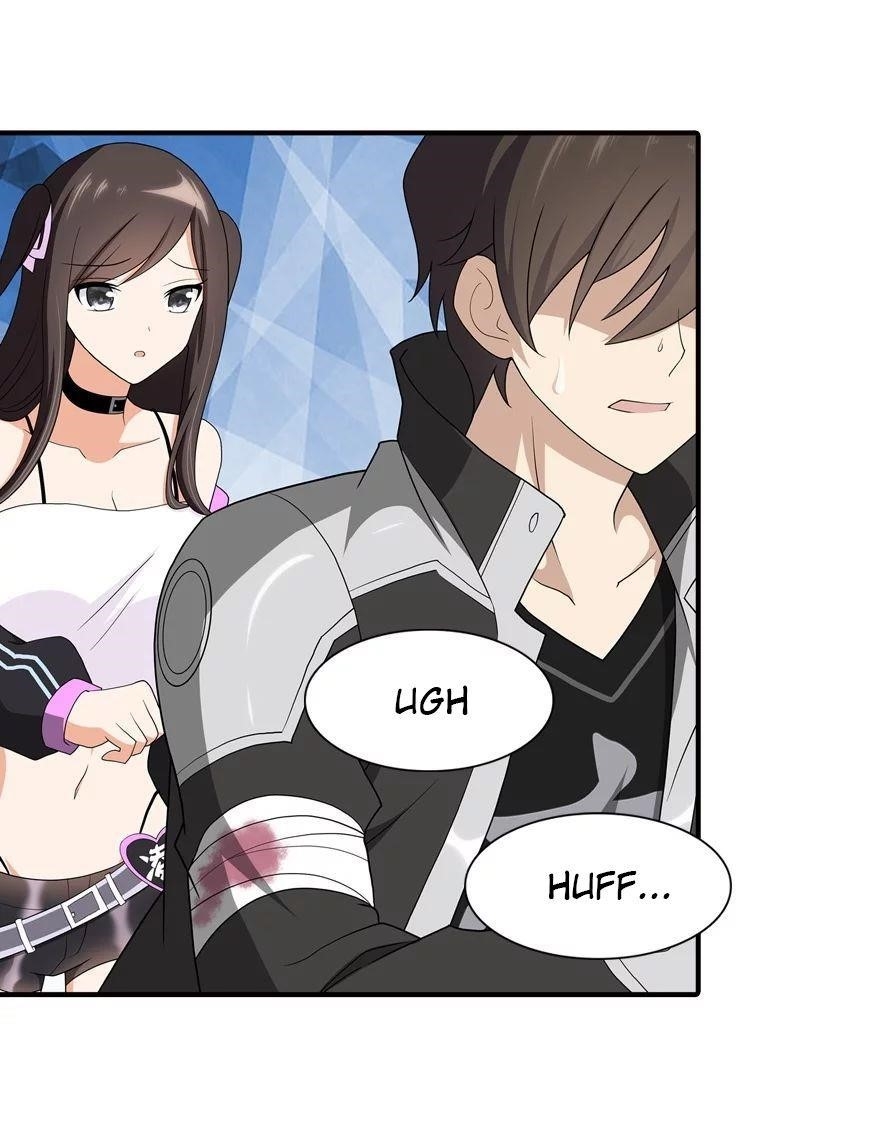 My Girlfriend is a Zombie Chapter 129 - Page 21