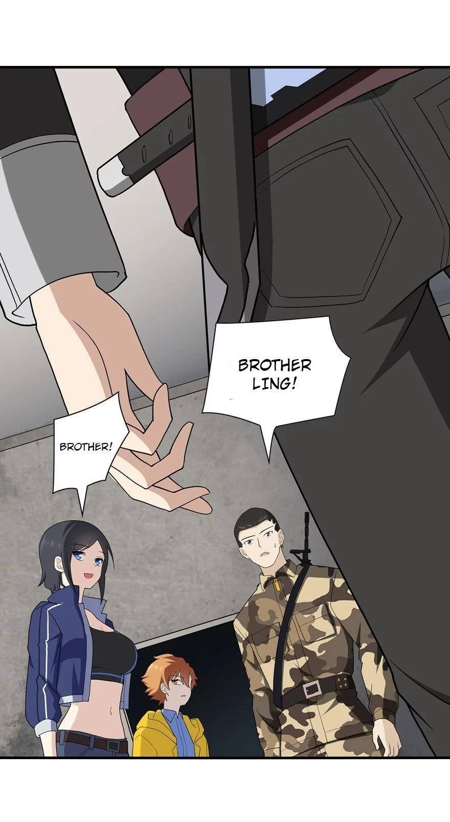 My Girlfriend is a Zombie Chapter 129 - Page 22