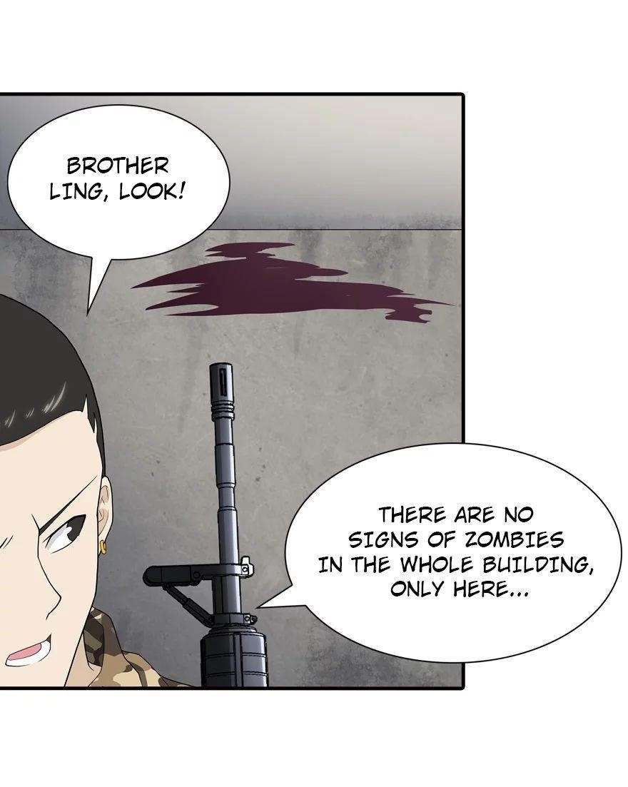 My Girlfriend is a Zombie Chapter 129 - Page 23