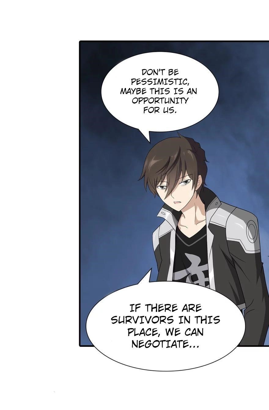 My Girlfriend is a Zombie Chapter 129 - Page 26