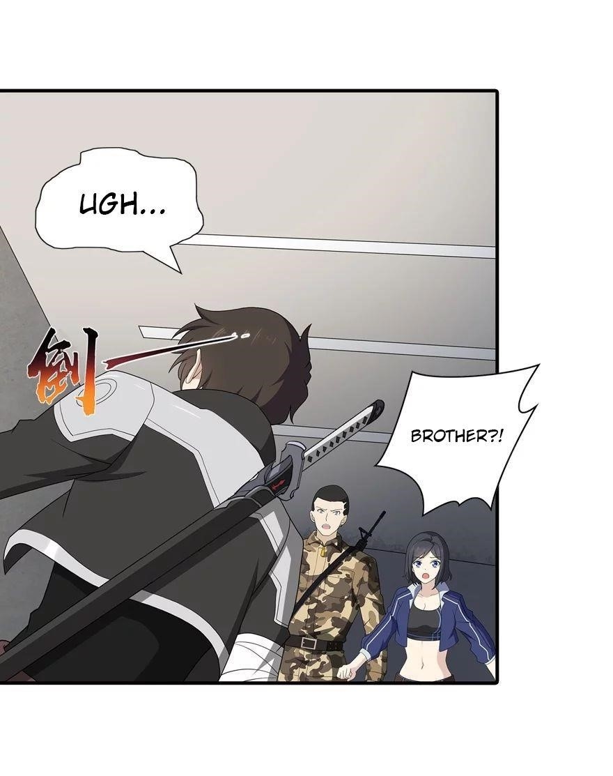 My Girlfriend is a Zombie Chapter 129 - Page 27