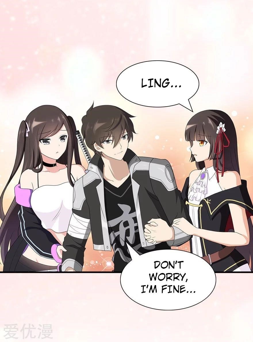 My Girlfriend is a Zombie Chapter 129 - Page 30