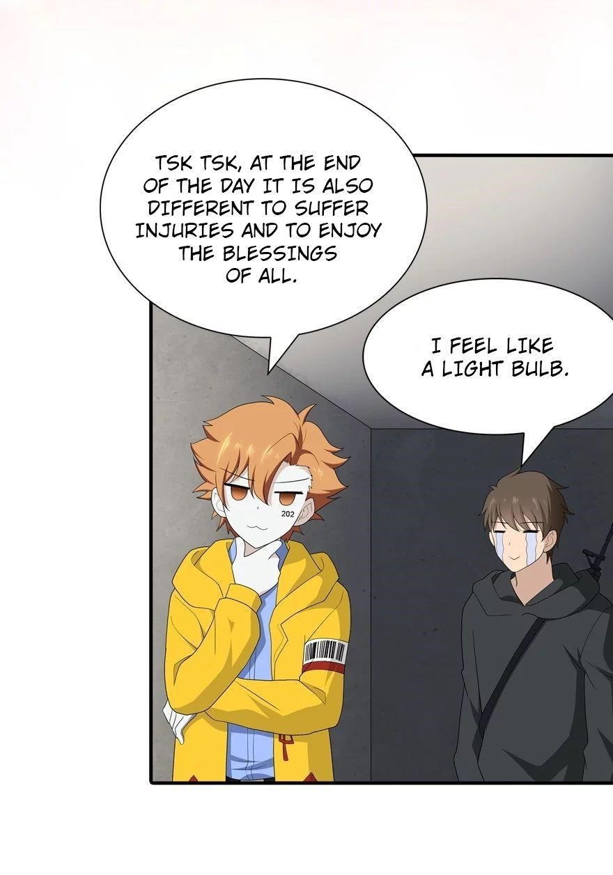 My Girlfriend is a Zombie Chapter 129 - Page 31