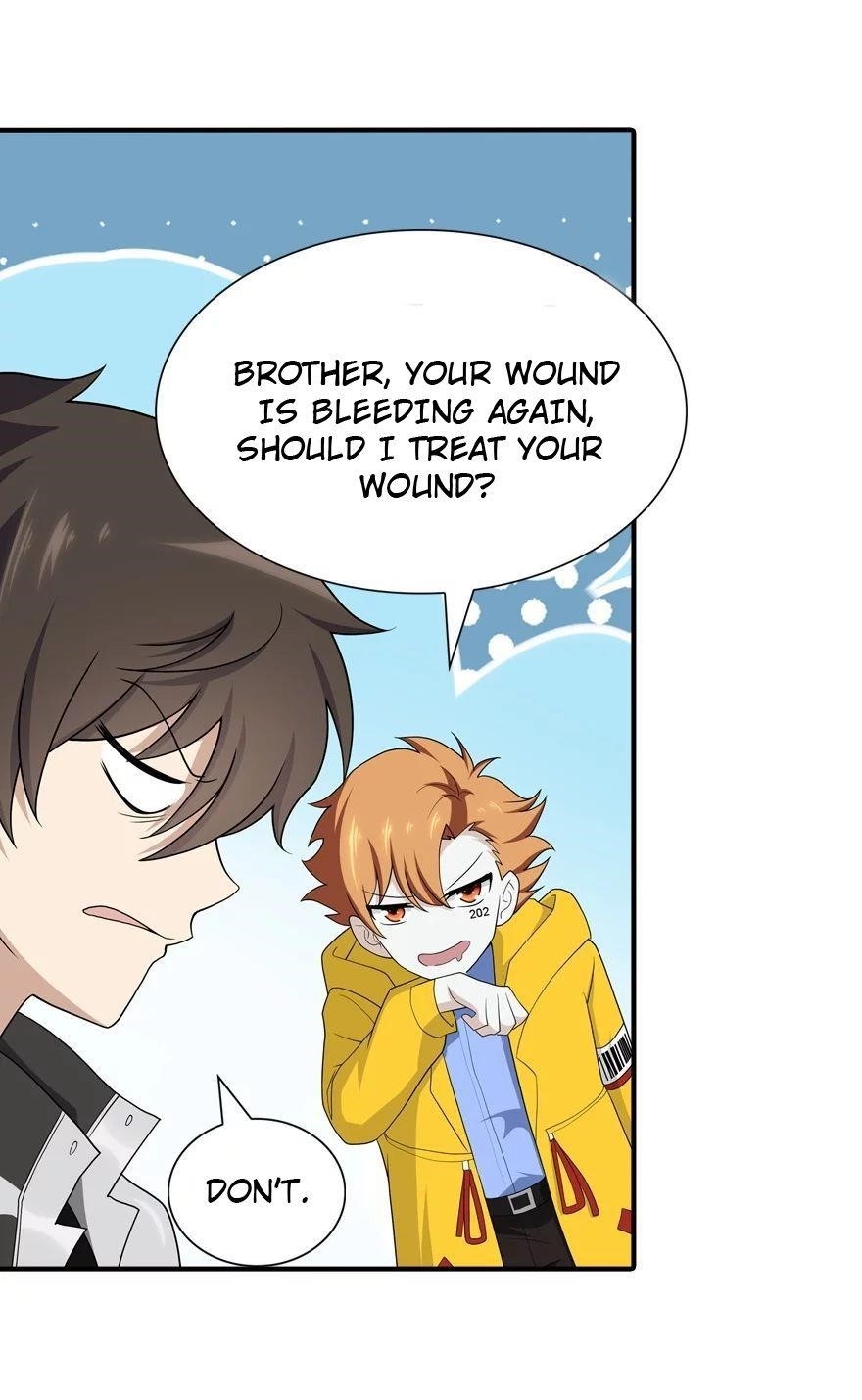 My Girlfriend is a Zombie Chapter 129 - Page 32