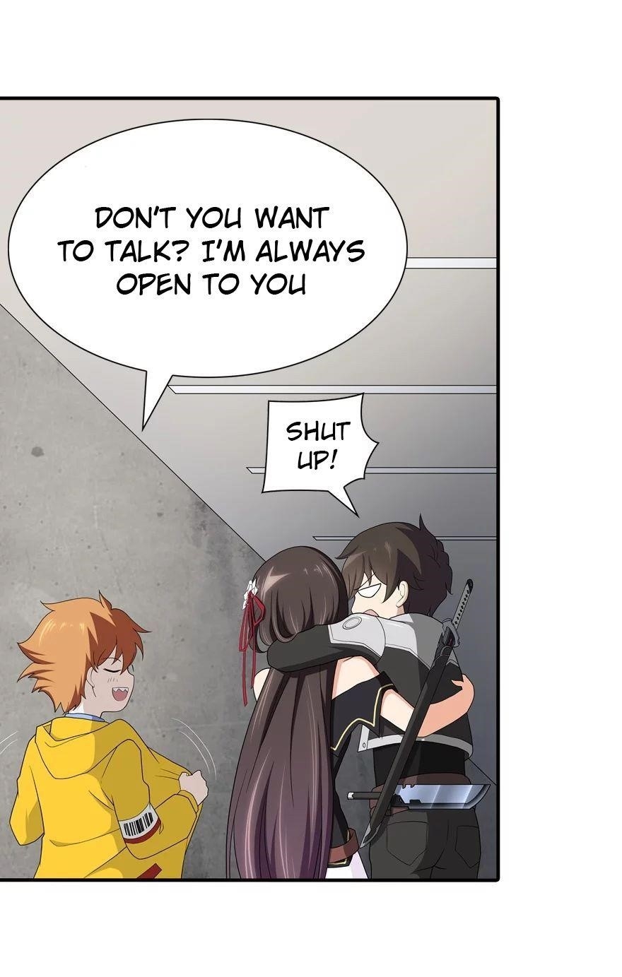 My Girlfriend is a Zombie Chapter 129 - Page 34