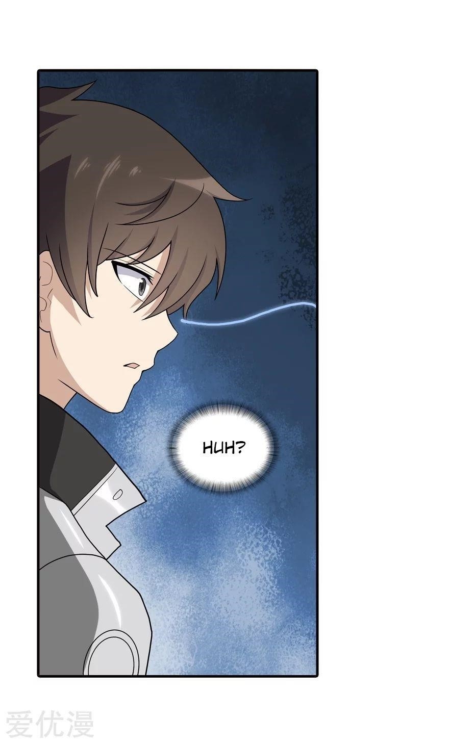 My Girlfriend is a Zombie Chapter 129 - Page 35