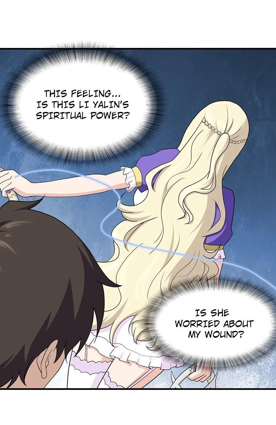 My Girlfriend is a Zombie Chapter 129 - Page 36