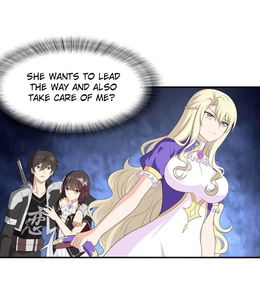 My Girlfriend is a Zombie Chapter 129 - Page 37