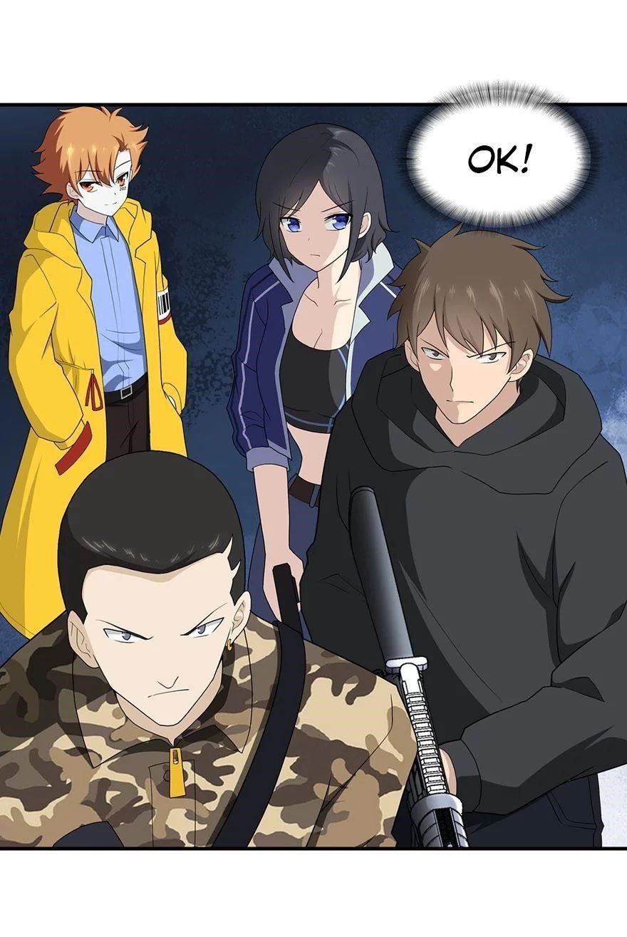 My Girlfriend is a Zombie Chapter 129 - Page 9