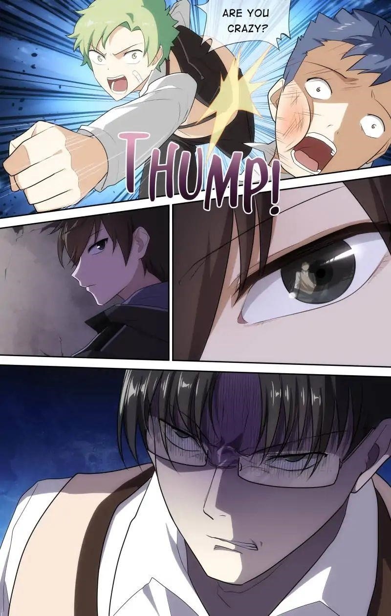 My Girlfriend is a Zombie Chapter 13 - Page 10