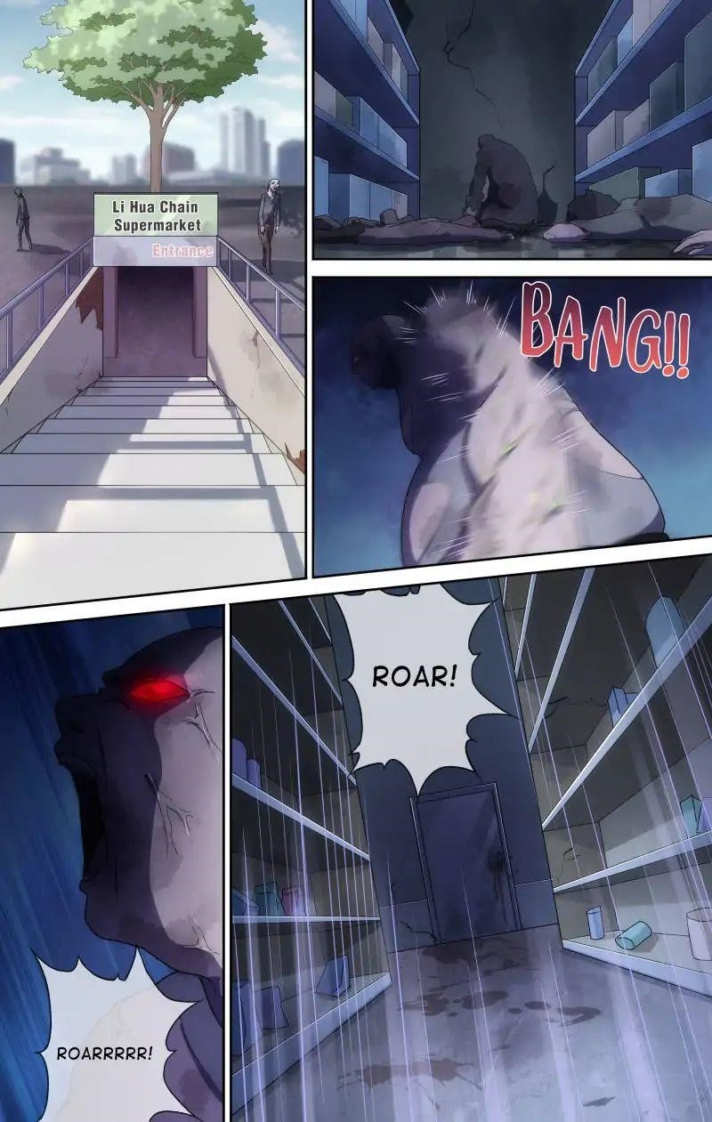 My Girlfriend is a Zombie Chapter 13 - Page 13