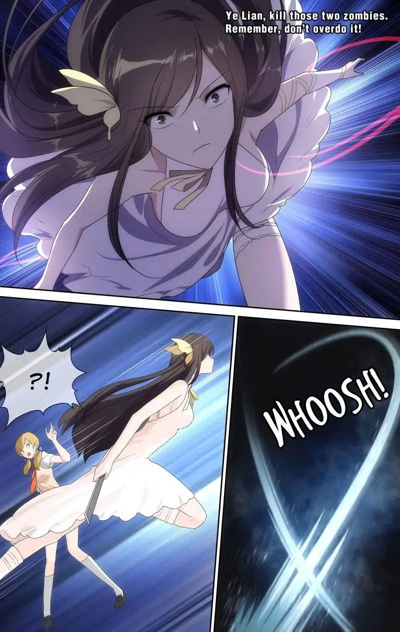 My Girlfriend is a Zombie Chapter 13 - Page 3