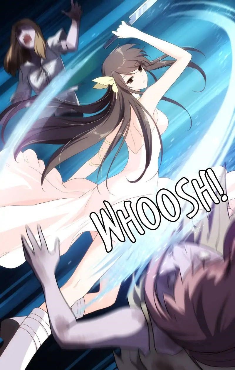 My Girlfriend is a Zombie Chapter 13 - Page 4