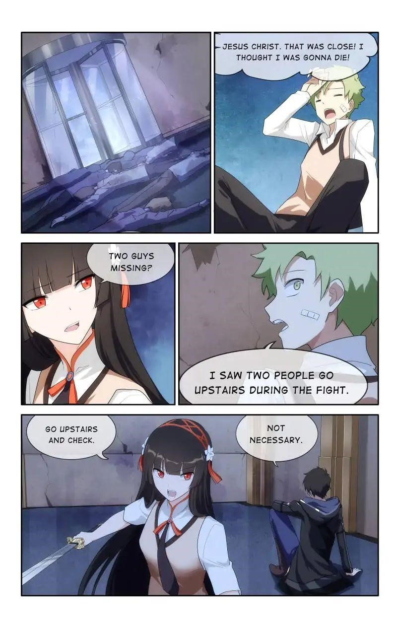 My Girlfriend is a Zombie Chapter 13 - Page 5