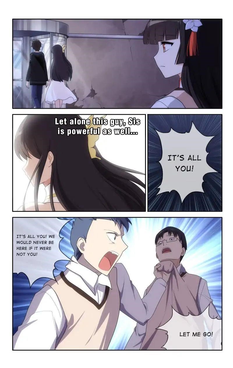 My Girlfriend is a Zombie Chapter 13 - Page 8