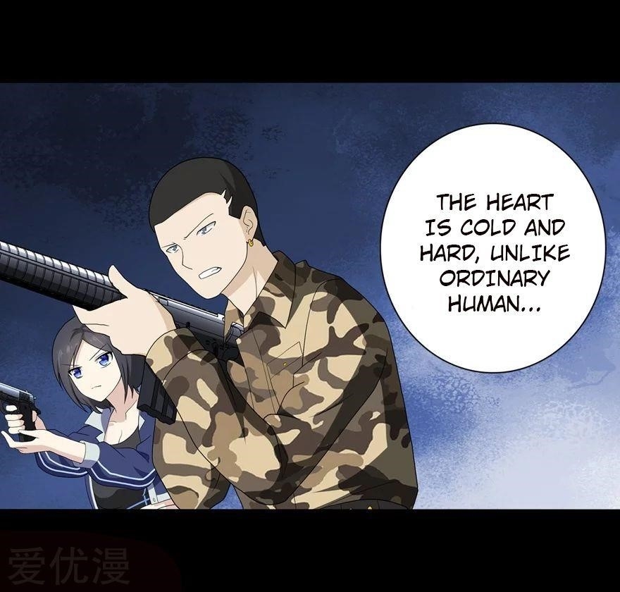 My Girlfriend is a Zombie Chapter 130 - Page 10