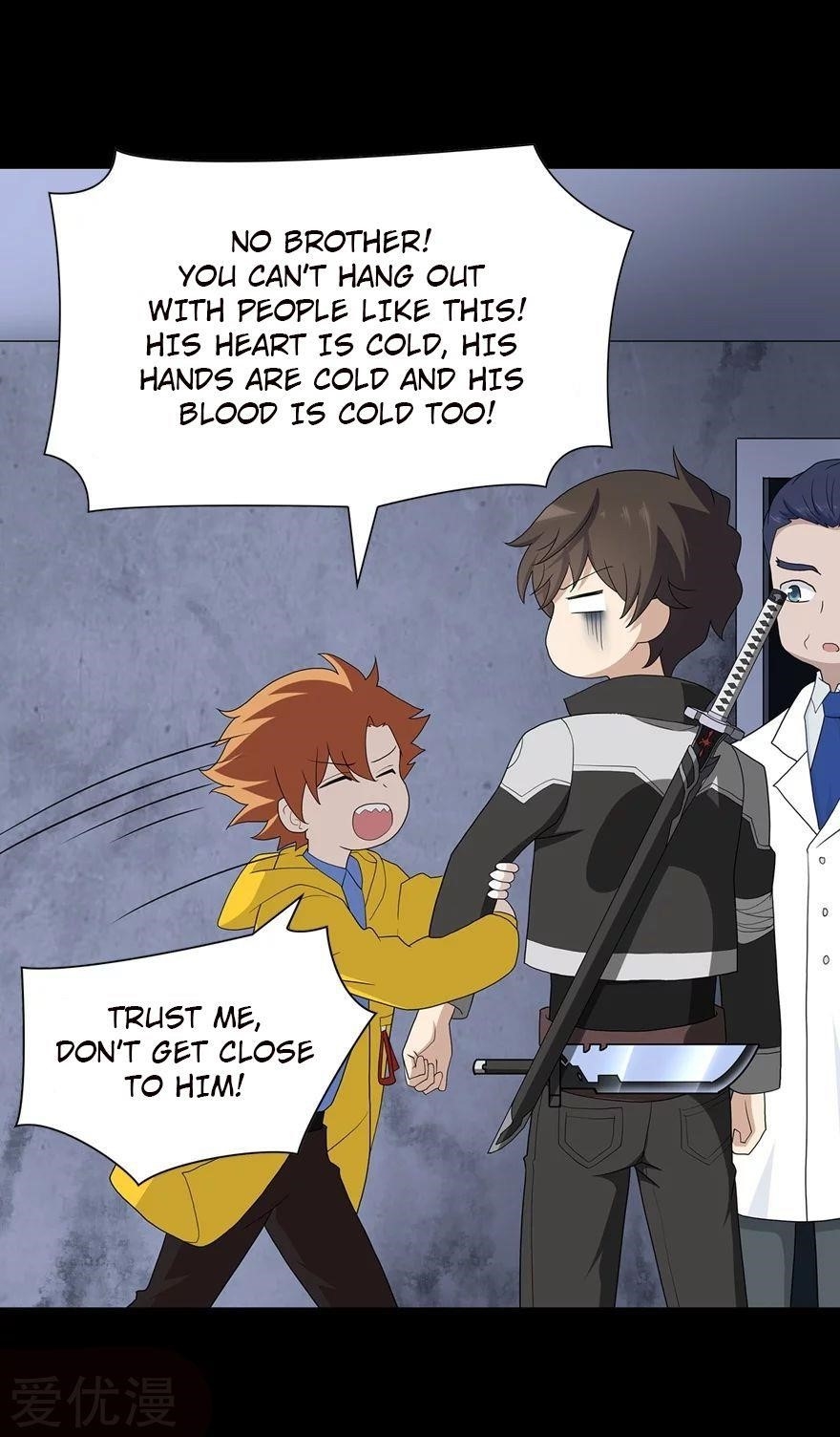 My Girlfriend is a Zombie Chapter 130 - Page 18