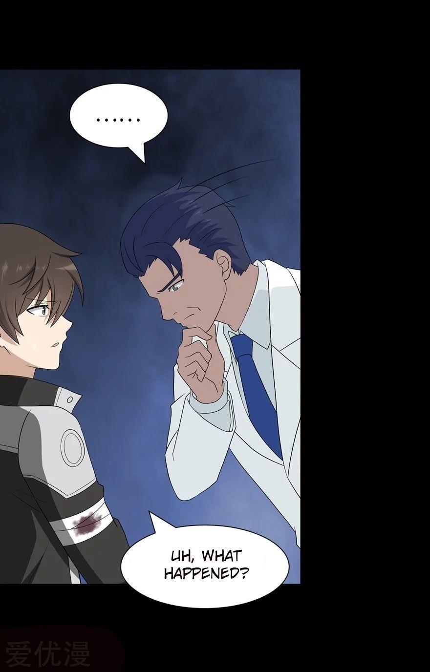 My Girlfriend is a Zombie Chapter 130 - Page 25