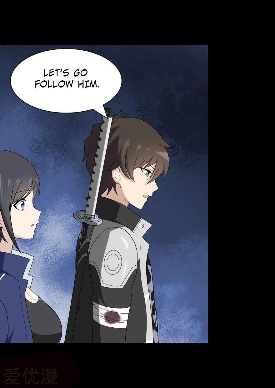 My Girlfriend is a Zombie Chapter 130 - Page 30