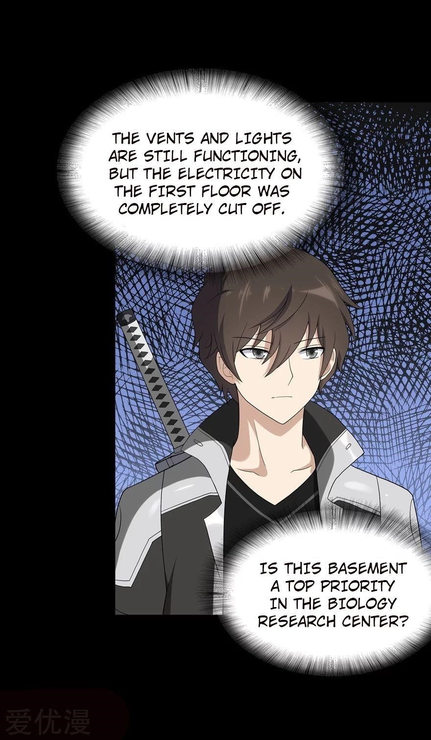 My Girlfriend is a Zombie Chapter 130 - Page 40