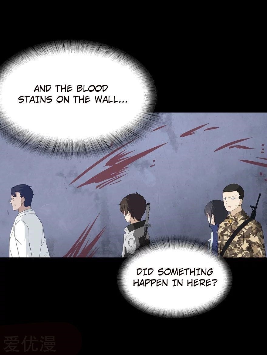 My Girlfriend is a Zombie Chapter 130 - Page 41