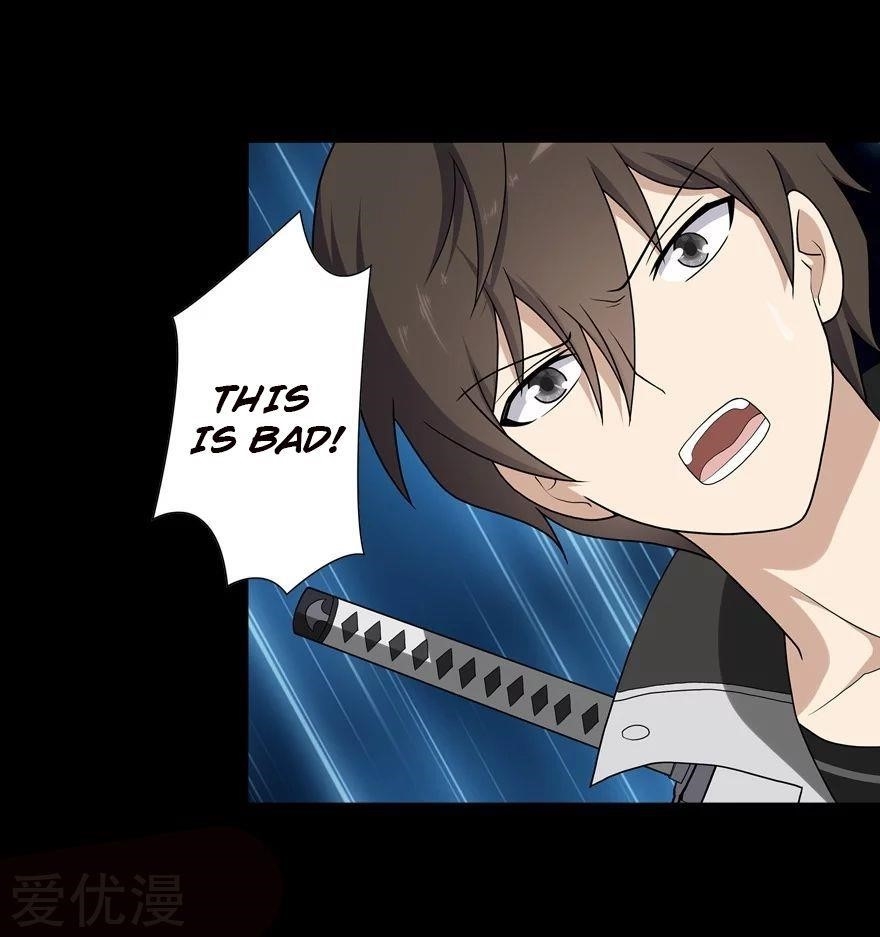 My Girlfriend is a Zombie Chapter 130 - Page 44