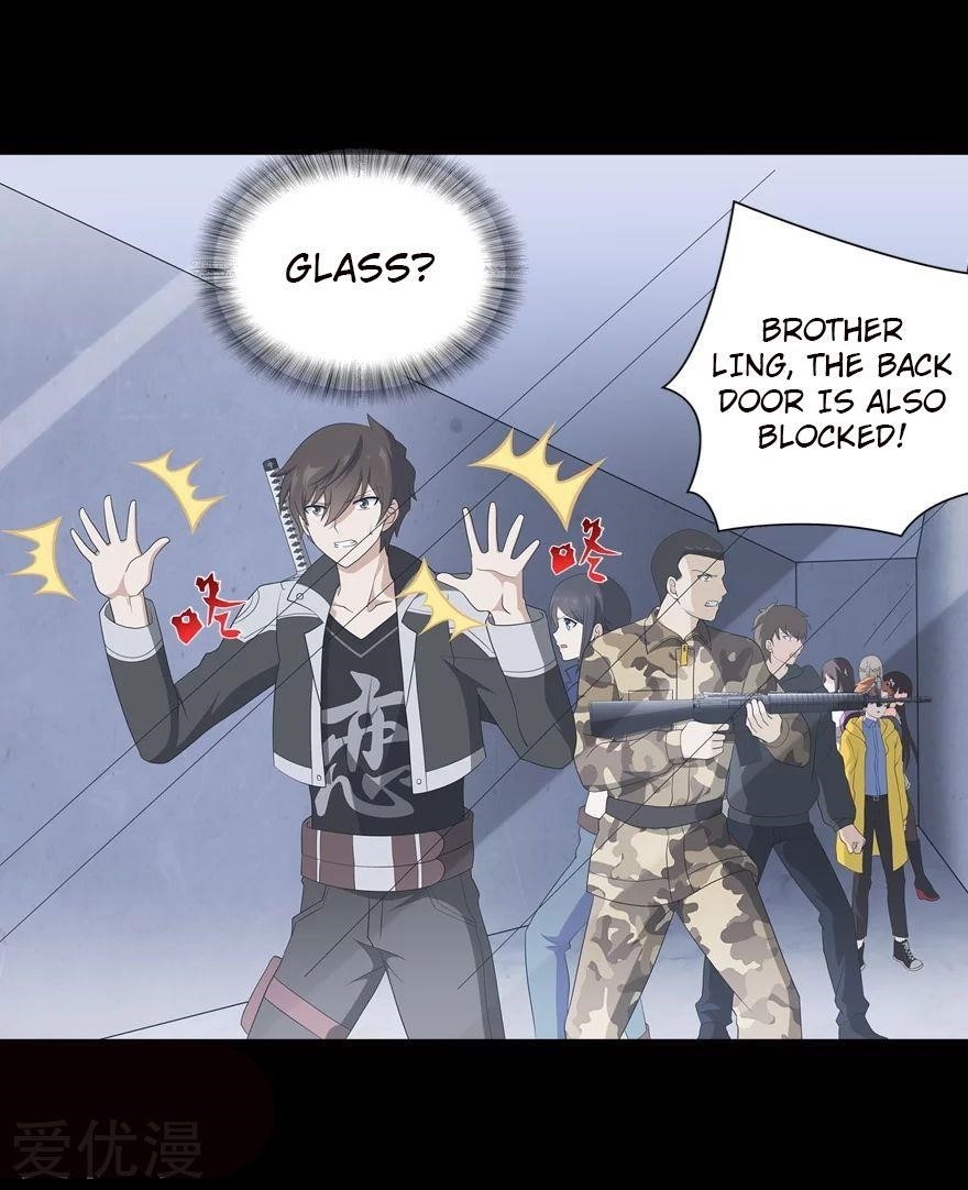 My Girlfriend is a Zombie Chapter 130 - Page 45